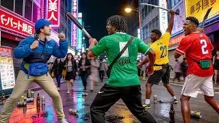 I Exposed Scammers in Tokyo! *attacked*