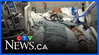 ‘I feel this concussive force hit my body’