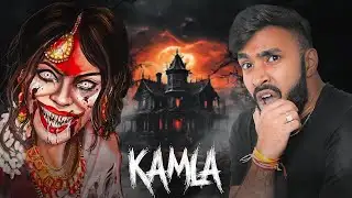 I FINALLY ESCAPED FROM KAMLA HOUSE | KAMLA INDIAN GAME PART 3