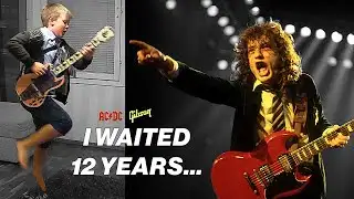 I FINALLY GOT MY DREAM GUITAR!! 🎸😍