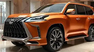 I Finally Understand Why The 2026 LX 600 Dominates America"