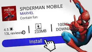 I Found 3 Secret Game Like Spiderman 2 🔥 On Play Store 😱 | 