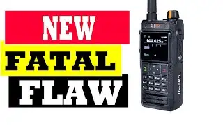 I Found a Serious Flaw on the BTECH UV PRO