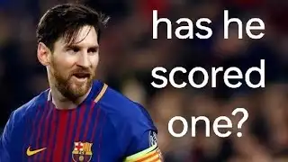 I found all of Messi