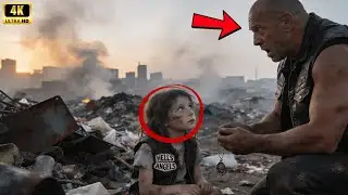 "I Found Her In The Dump!" Hells Angel Froze When He Heard Her Secret!
