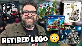 I Found LEGO You Can’t Buy Anymore…