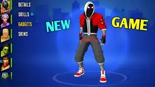 I Found New Spider-Man Game Like Spider Fighter 3🔥