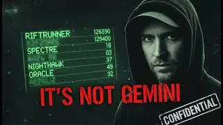 I Found Proof of the Secret AI War (This Changes Everything)