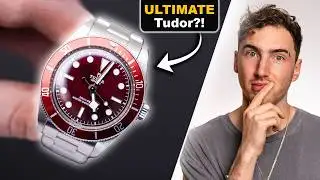 I Found The BEST NEW Tudor Watch