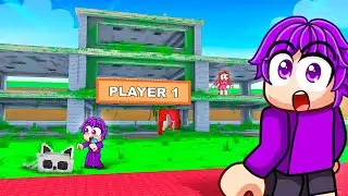 I Found The FIRST PLAYER In Steal A Brainrot!