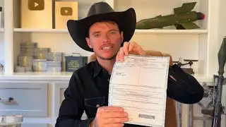 I Got Arrested for "Tax Evasion"