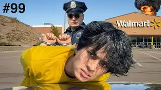 I got BANNED from every store in America..