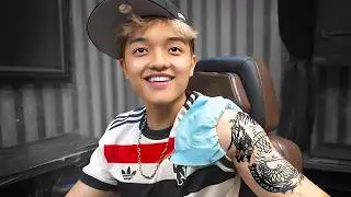 I Got My First Tattoo!