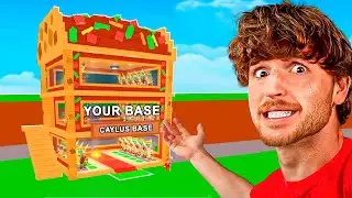 I Got the new TACO BASE in Steal A Brainrot..