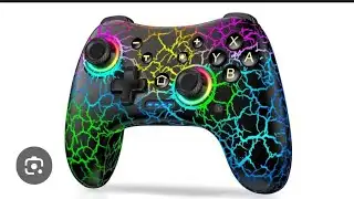 I got the new Wireless Controller godzilla color scale and news