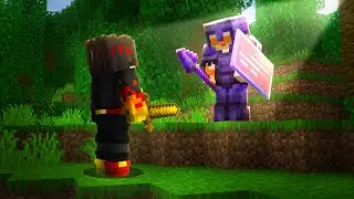 I Got Trained By a Minecraft Spear Master