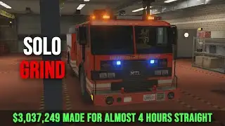 I Grinded This GTA Online Weekly Update… Here’s How I Made $3,037,249