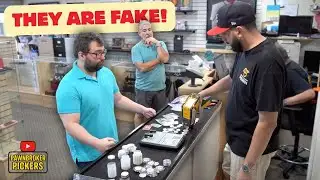 I Had To Break The Bad News To Him!