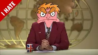 I HATE THE NEWS