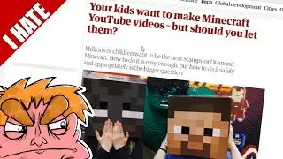 I HATE YOUTUBE IN THE NEWS