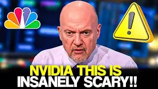 I Have NEVER Seen This Before In My Lifetime - Jim Cramer