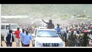 I have no Apologies to make over Shareholders Remarks!!Gachagu Ruto continues to differ publicly!!