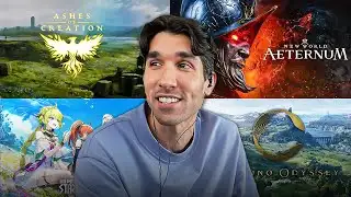 I Have No Hope For MMOs Anymore...