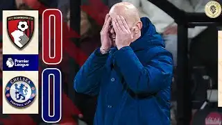 I Have to ADMIT my PROBLEM with Enzo Maresca! || Bournemouth 0-0 Chelsea.