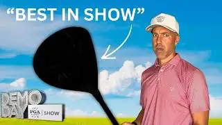 I Hit Every Driver at PGA Show Demo Day 2026