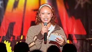 I Hosted My First Comedy Show!