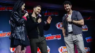 I Hosted the Full Marvel NYCC Panel | Vision Quest, Daredevil, Wonder Man