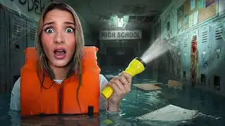 I illegally Hid In Public Places!