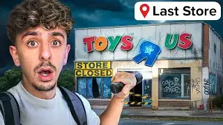 I Investigated Stores That You Forgot Existed...