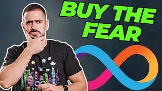 I just bought more ICP | Internet Computer