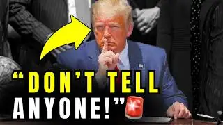 🚨I Just Discovered Trump