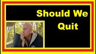 I Just Found Out Some Terrible News