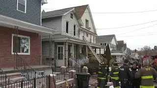 "I just wanted to get everybody out"—Fire forces several from apartment building in Scranton