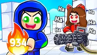 I KILLED everyone in ROBLOX RIVALS 😂