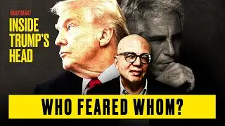 I Know Why Epstein Refused to Expose Trump: Michael Wolff | Inside Trump