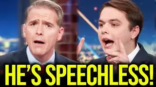 I Left MAGA Host SPEECHLESS on CNN