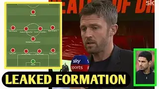 “I’LL USE A 4-1-4-1” MICHAEL CARRICK’S TACTICAL MESSAGE HINTS AT MANCHESTER UNITED RESET AMID