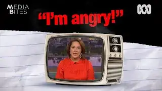 “I’m Angry” | Media Bites