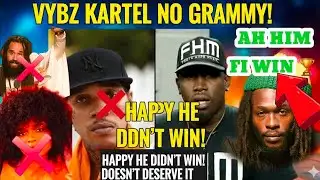 I’M GLAD HE LOST!" — The Real Reason Vybz Kartel Didn