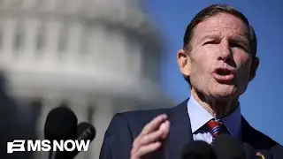 ‘I’m going to work to remove them’: Blumenthal vows to push out Noem & Miller