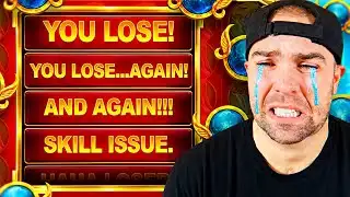 I’m NEVER Coming Back to This Game.