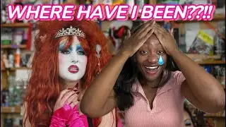 I’m not well…CHAPPEL ROAN- TINY DESK CONCERT | REACTION!!