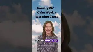 I’m tracking a warming trend&breaking down rain chances in SoCal