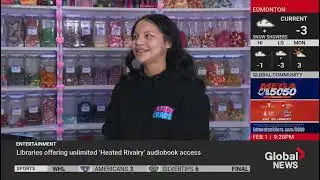 I MADE GLOBAL NEWS 💕 I LOVE THIS 🥰