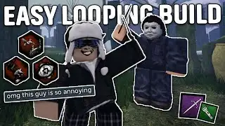 I Made Killers Rage With This Looping Build [Violence District]