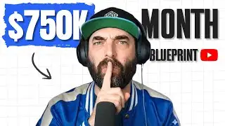 I Make $750K/Month With an AI YouTube Channel
